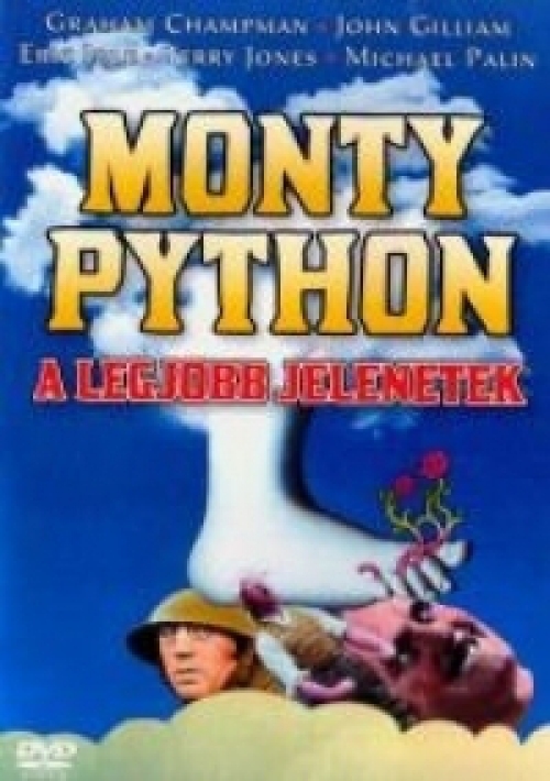 Monty Python Repülő Cirkusza DVD