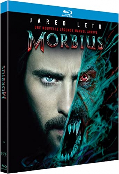 Morbius *Marvel* Blu-ray