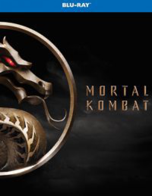 Mortal Kombat Blu-ray Mortal Kombat Blu-ray