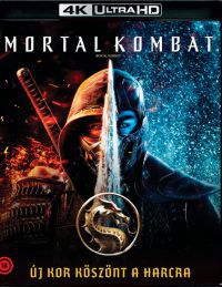 Mortal Kombat Blu-ray