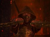 Mortal Kombat 2.