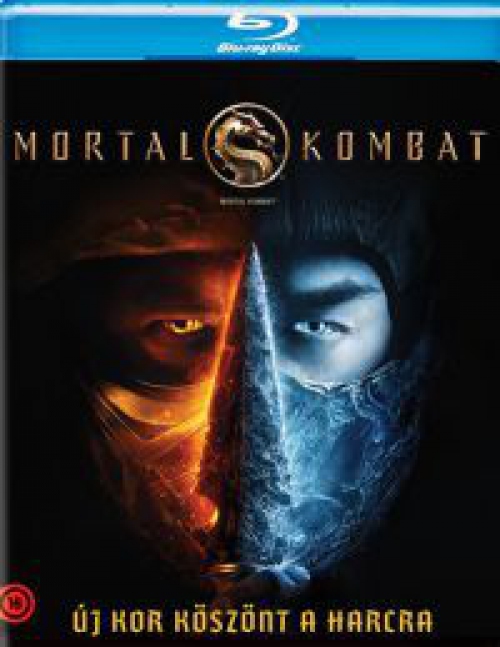 Mortal Kombat (2021) *Import-Magyar szinkronnal* Blu-ray