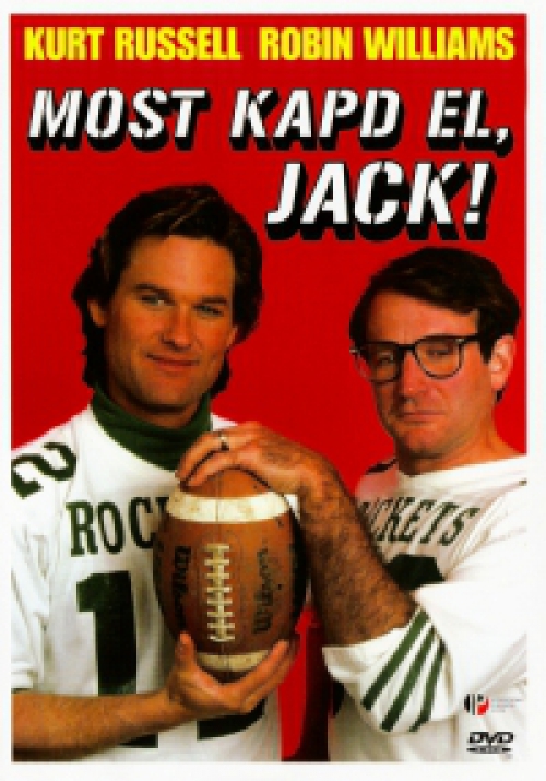 Most kapd el, Jack! DVD