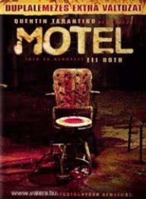 Motel *Extra változat* (2 DVD) DVD