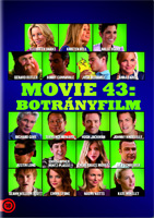 Movie 43 - Botrányfilm DVD