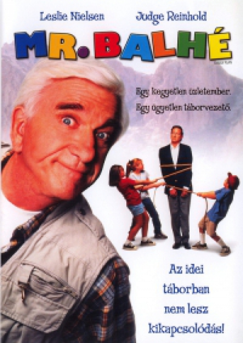 Mr. Balhé *Antikvár - Kiváló állapotú* DVD