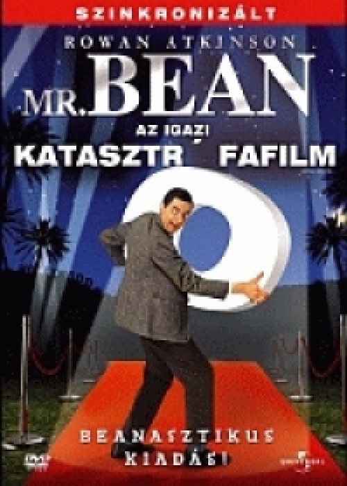 Mr. Bean - Az igazi katasztrófafilm DVD