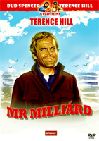 Mr. Milliárd DVD