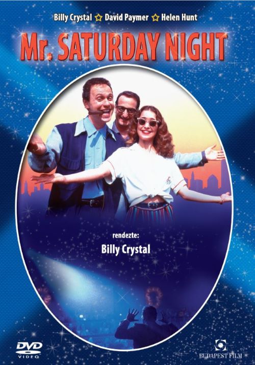 Mr. Saturday Night DVD