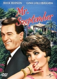 Mr. Szeptember DVD