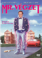 Mr. Végzet DVD