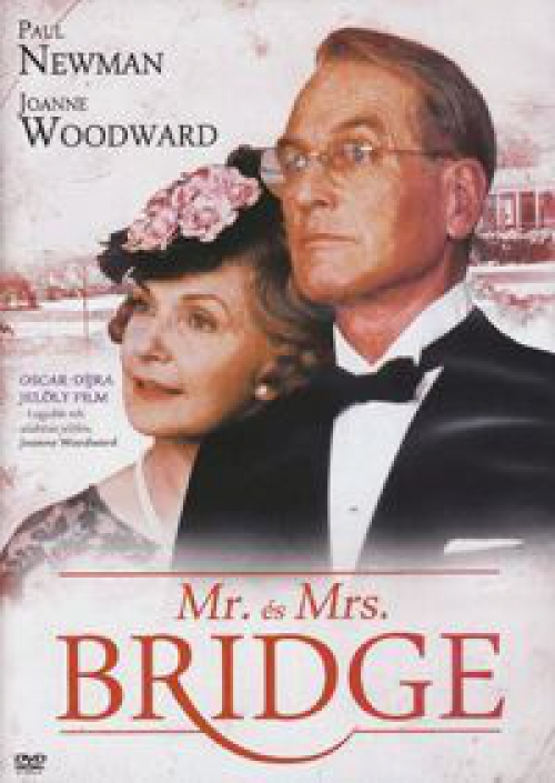 Mr. és Mrs. Bridge *Antikvár - Kiváló állapotú* DVD