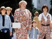 Mrs. Doubtfire - Apa csak egy van