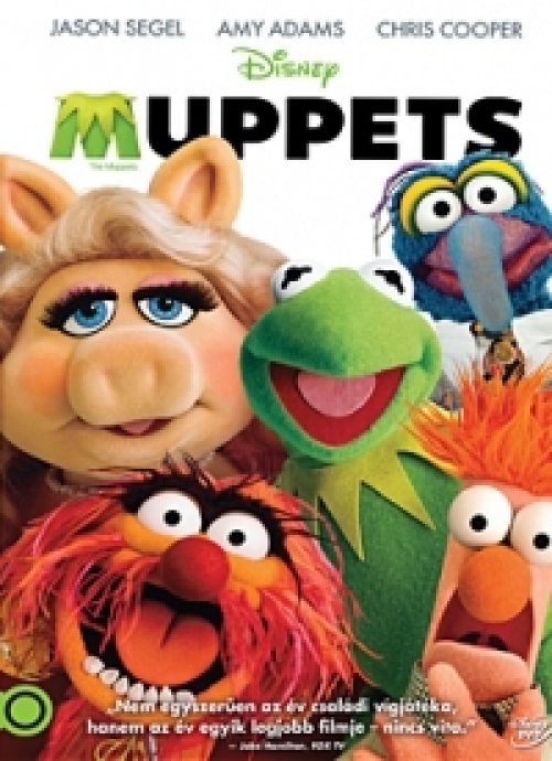 Muppets DVD