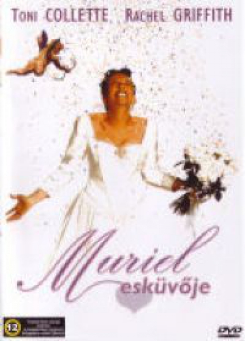 Muriel esküvője *Antikvár - Kiváló állapotú* DVD