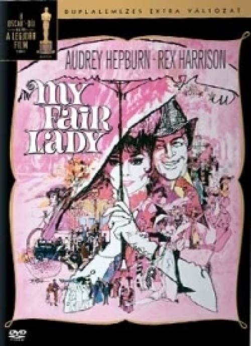 My Fair Lady  *Antikvár-Kiváló állapotú* DVD