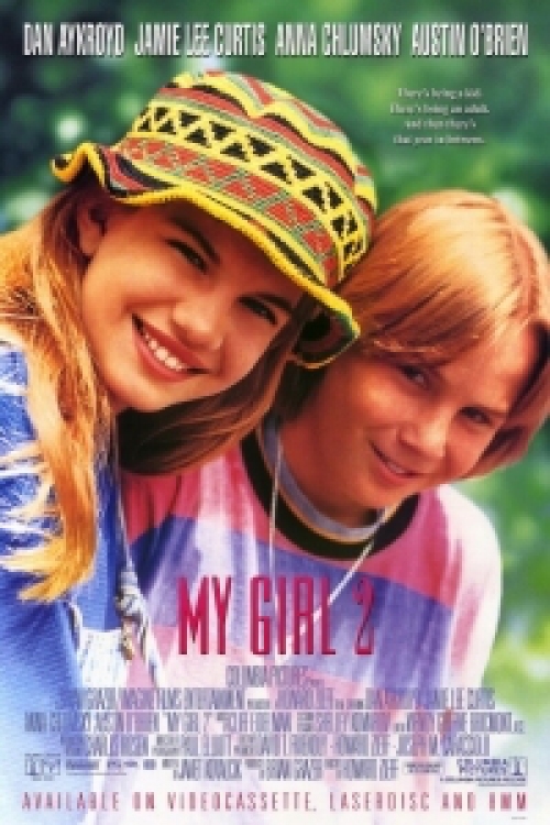 My Girl 2. - Az első igazi kaland DVD
