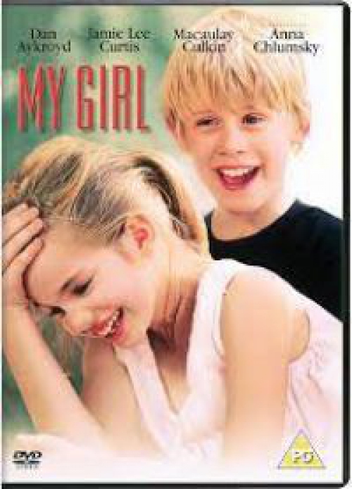 My Girl - Az első szerelem DVD
