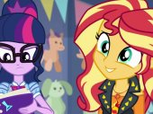 My Little Pony: Equestria Girls - A barátság hullámvasútján