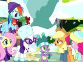 My Little Pony: Equestria Girls - A legeslegjobb ajándék