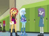 My Little Pony: Equestria Girls - Elfeledett barátság