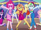 My Little Pony: Equestria Girls - Tavaszi szünet