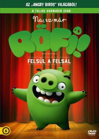 Na, ez már Röfi! - 3. évad - Felsül a felsál DVD Na, ez már Röfi! - 3. évad - Felsül a felsál DVD