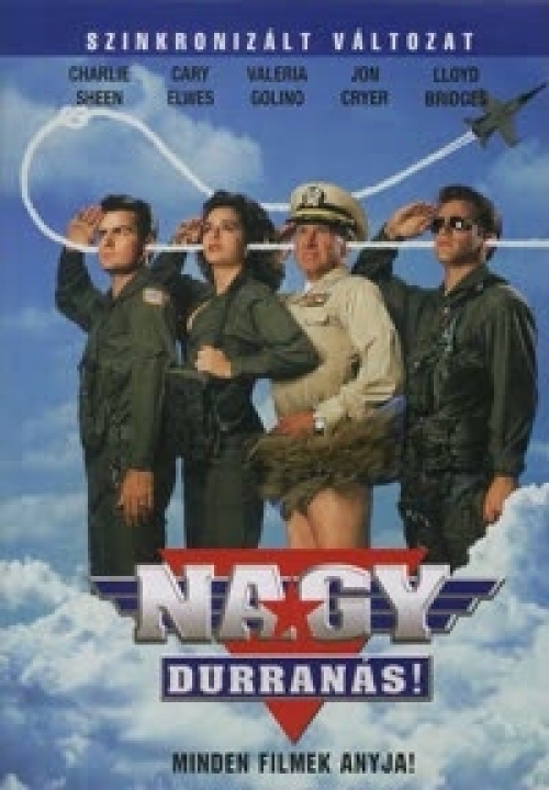 Nagy durranás 1. DVD Nagy durranás 1. DVD