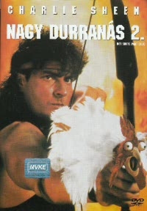 Nagy durranás 2. DVD Nagy durranás 2. DVD