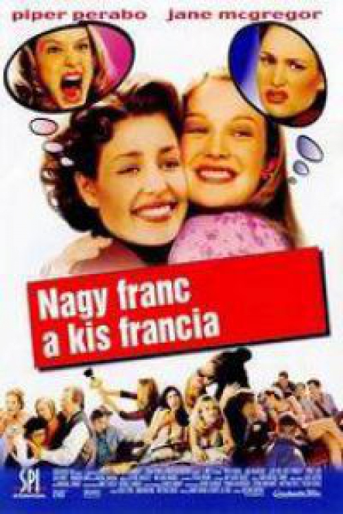 Nagy franc a kis francia *Antikvár - Kiváló állapotú* DVD