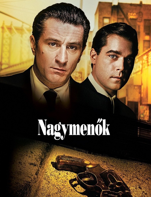 Nagymenők (2 Blu-ray) *Magyar kiadás* Blu-ray