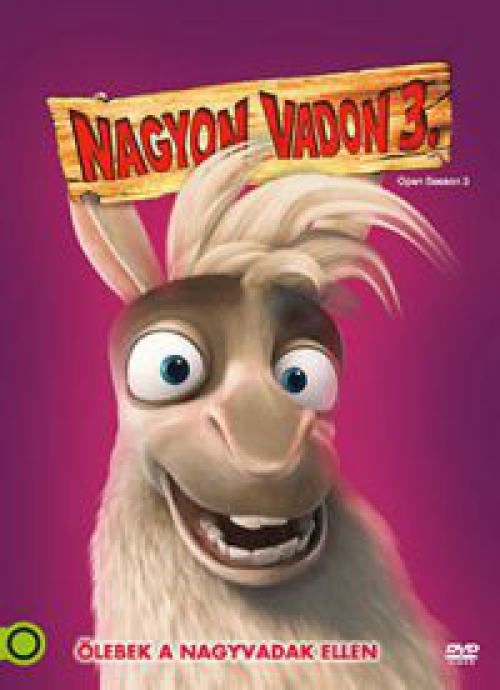 Nagyon vadon 3. DVD