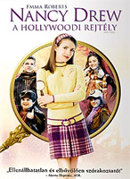 Nancy Drew - A hollywoodi rejtély DVD