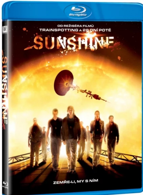 Napfény *Import - Magyar szinkronnal* Blu-ray