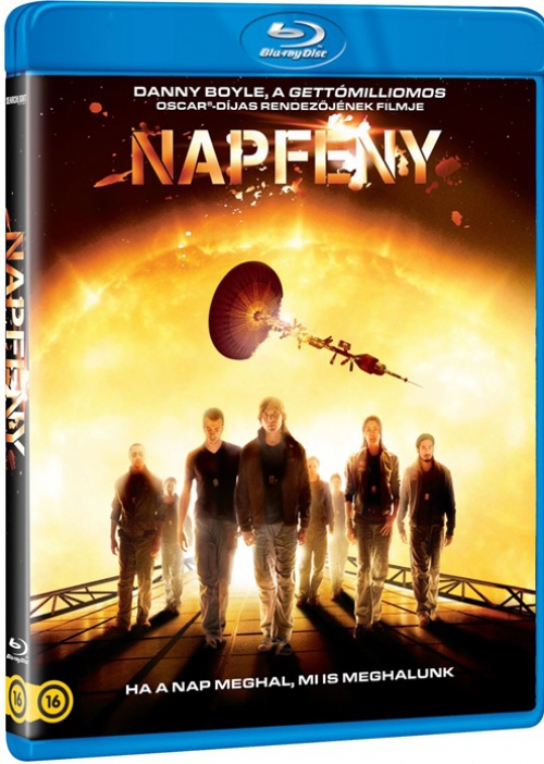 Napfény *Magyar kiadás* Blu-ray