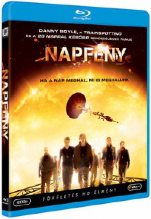 Napfény *Magyar kiadás - Antikvár - Kiváló állapotú* Blu-ray