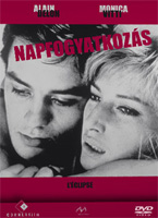 Napfogyatkozás DVD