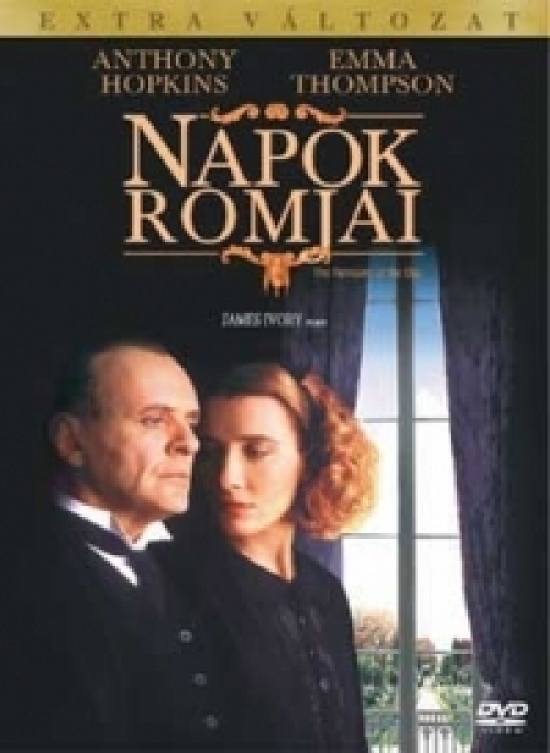 Napok romjai  *Magyar kiadás - Antikvár - Kiváló állapotú* DVD