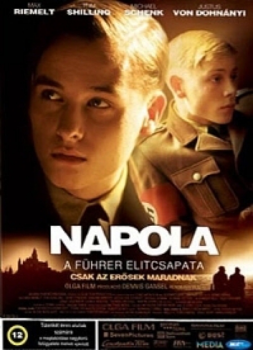 Napola - A Führer elitcsapata *Antikvár-Kiváló állapotú* DVD