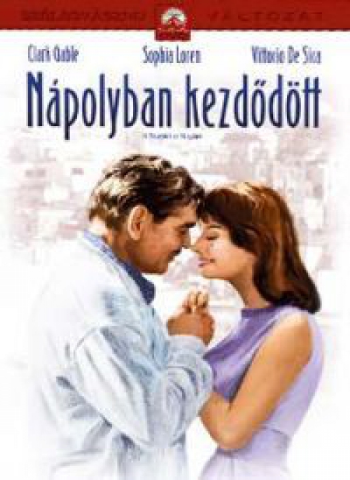 Nápolyban kezdődött *Import* DVD