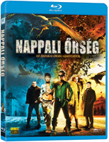 Nappali őrség Blu-ray