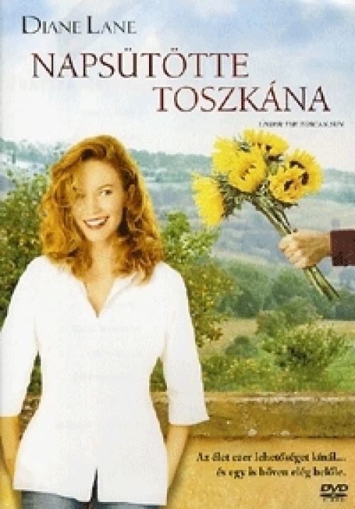 Napsütötte Toszkána DVD