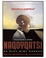 Naqoyqatsi - Erőszakos világ DVD