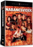 Narancsvidék DVD