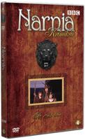 Narnia Krónikái: Az ezüst trón DVD