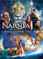 Narnia krónikái 3. - A Hajnalvándor útja DVD