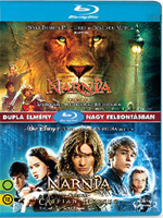 Narnia krónikái - Az oroszlán, a boszorkány és a ruhásszekrény Blu-ray