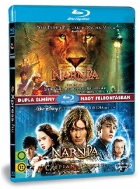 Narnia krónikái - Az oroszlán, a boszorkány és a ruhásszekrény Blu-ray