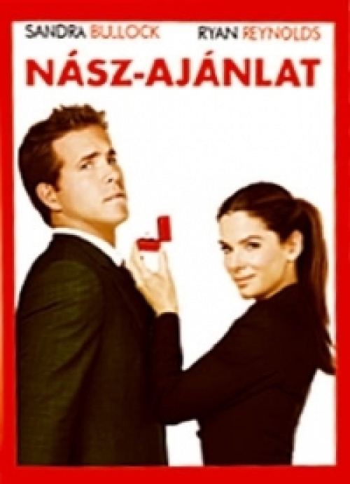 Nász-ajánlat *Nász ajánlat* DVD Nász-ajánlat *Nász ajánlat* DVD