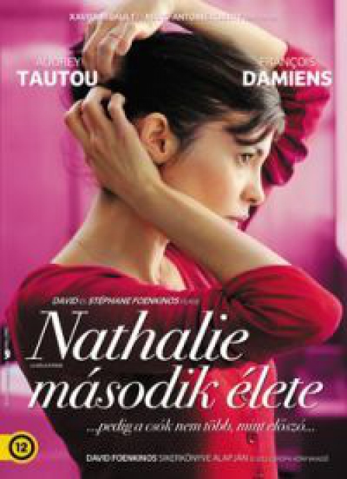 Nathalie második élete *Antikvár-Kiváló állapotú* DVD